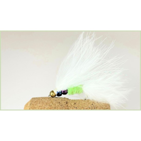 Cats whiskers trout fly boxed set Troutflies UK